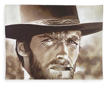 Load image into Gallery viewer, Man with No Name - Blanket
