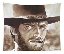Load image into Gallery viewer, Man with No Name - Tapestry
