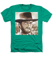 Load image into Gallery viewer, Man with No Name - Heathers T-Shirt
