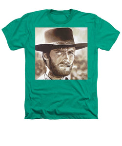 Man with No Name - Heathers T-Shirt