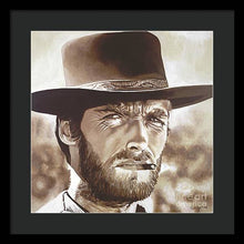 Load image into Gallery viewer, Man with No Name - Framed Print
