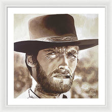 Load image into Gallery viewer, Man with No Name - Framed Print
