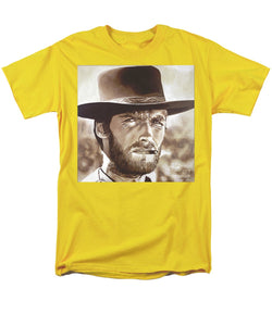 Man with No Name - Men's T-Shirt  (Regular Fit)