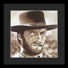 Load image into Gallery viewer, Man with No Name - Framed Print
