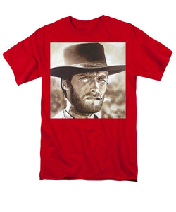 Man with No Name - Men's T-Shirt  (Regular Fit)