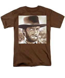 Man with No Name - Men's T-Shirt  (Regular Fit)