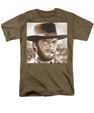 Load image into Gallery viewer, Man with No Name - Men&#39;s T-Shirt  (Regular Fit)
