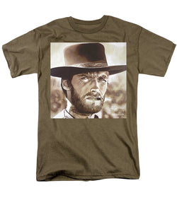 Man with No Name - Men's T-Shirt  (Regular Fit)