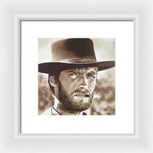 Load image into Gallery viewer, Man with No Name - Framed Print
