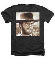 Load image into Gallery viewer, Man with No Name - Heathers T-Shirt
