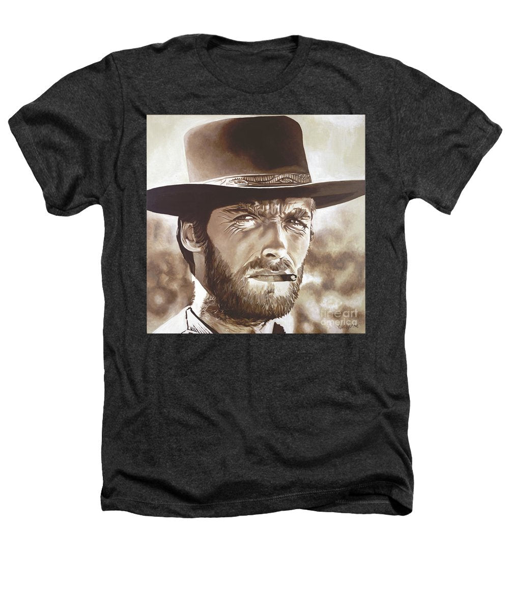 Man with No Name - Heathers T-Shirt