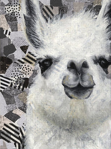 Mr. Llama - Puzzle