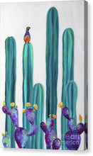 Load image into Gallery viewer, On Perch - Canvas Print
