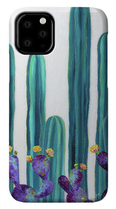 On Perch - Phone Case