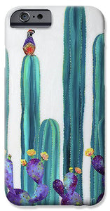 On Perch - Phone Case
