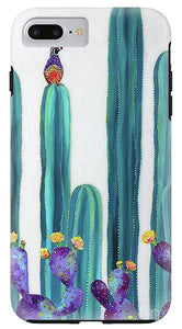On Perch - Phone Case