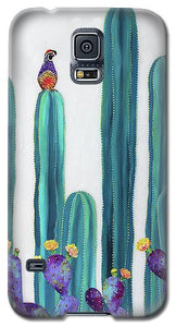 On Perch - Phone Case