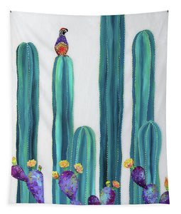 On Perch - Tapestry