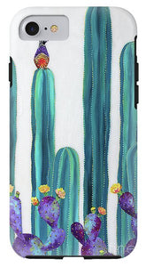 On Perch - Phone Case