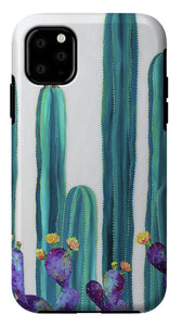 On Perch - Phone Case