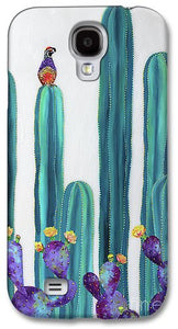 On Perch - Phone Case