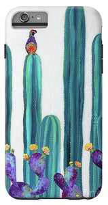 On Perch - Phone Case