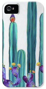 On Perch - Phone Case