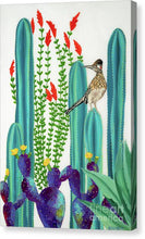Load image into Gallery viewer, On Perch II - Canvas Print

