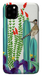 On Perch II - Phone Case