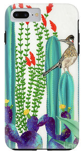 On Perch II - Phone Case