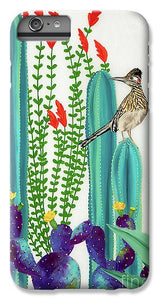 On Perch II - Phone Case