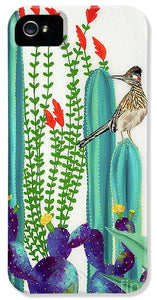 On Perch II - Phone Case