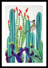 Load image into Gallery viewer, On Perch II - Framed Print
