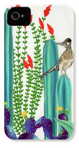 On Perch II - Phone Case