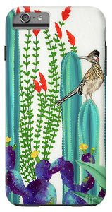 On Perch II - Phone Case