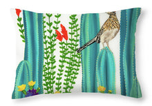 Load image into Gallery viewer, On Perch II - Throw Pillow
