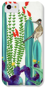 On Perch II - Phone Case