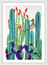 Load image into Gallery viewer, On Perch II - Framed Print
