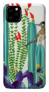 On Perch II - Phone Case
