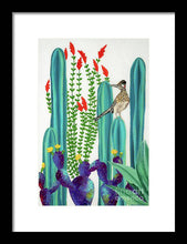 Load image into Gallery viewer, On Perch II - Framed Print
