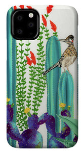 On Perch II - Phone Case