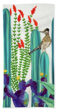 Load image into Gallery viewer, On Perch II - Beach Towel
