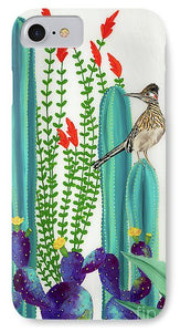 On Perch II - Phone Case