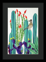 Load image into Gallery viewer, On Perch II - Framed Print
