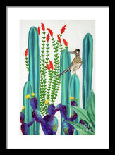 Load image into Gallery viewer, On Perch II - Framed Print
