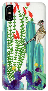 On Perch II - Phone Case