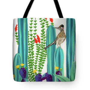On Perch II - Tote Bag