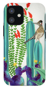 On Perch II - Phone Case