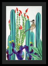 Load image into Gallery viewer, On Perch II - Framed Print
