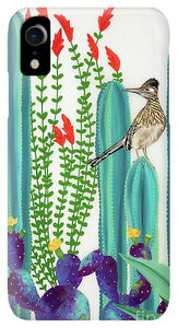 On Perch II - Phone Case